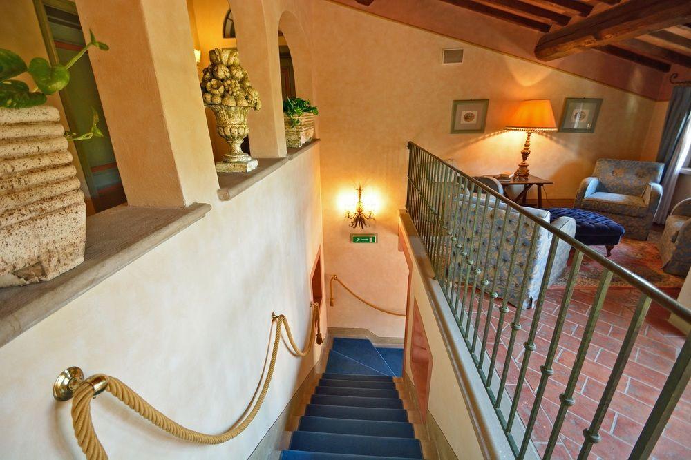 Calamidoro Hotel Calcinaia Luaran gambar