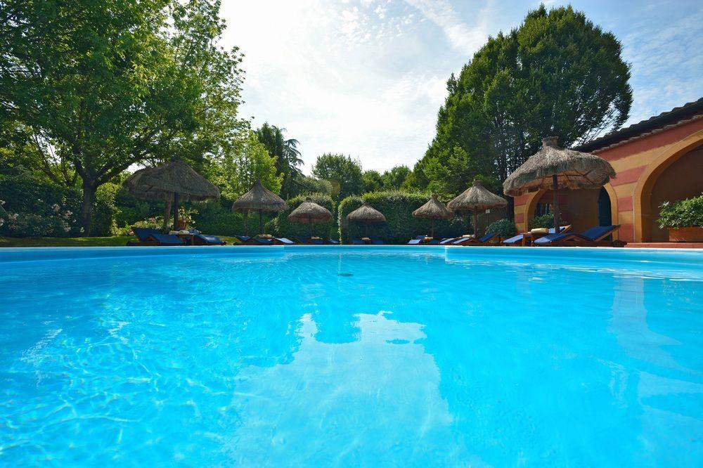 Calamidoro Hotel Calcinaia Luaran gambar