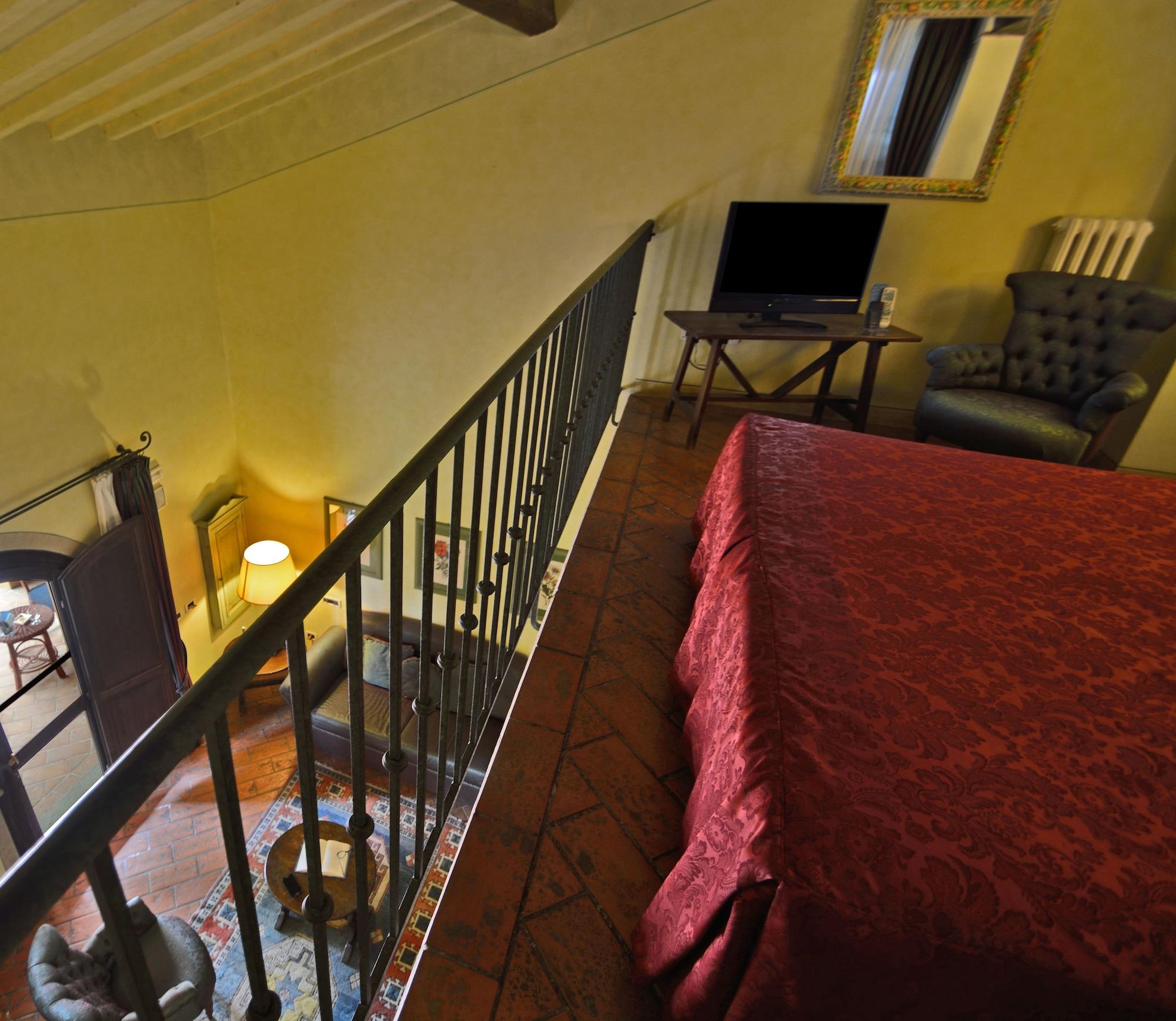 Calamidoro Hotel Calcinaia Luaran gambar