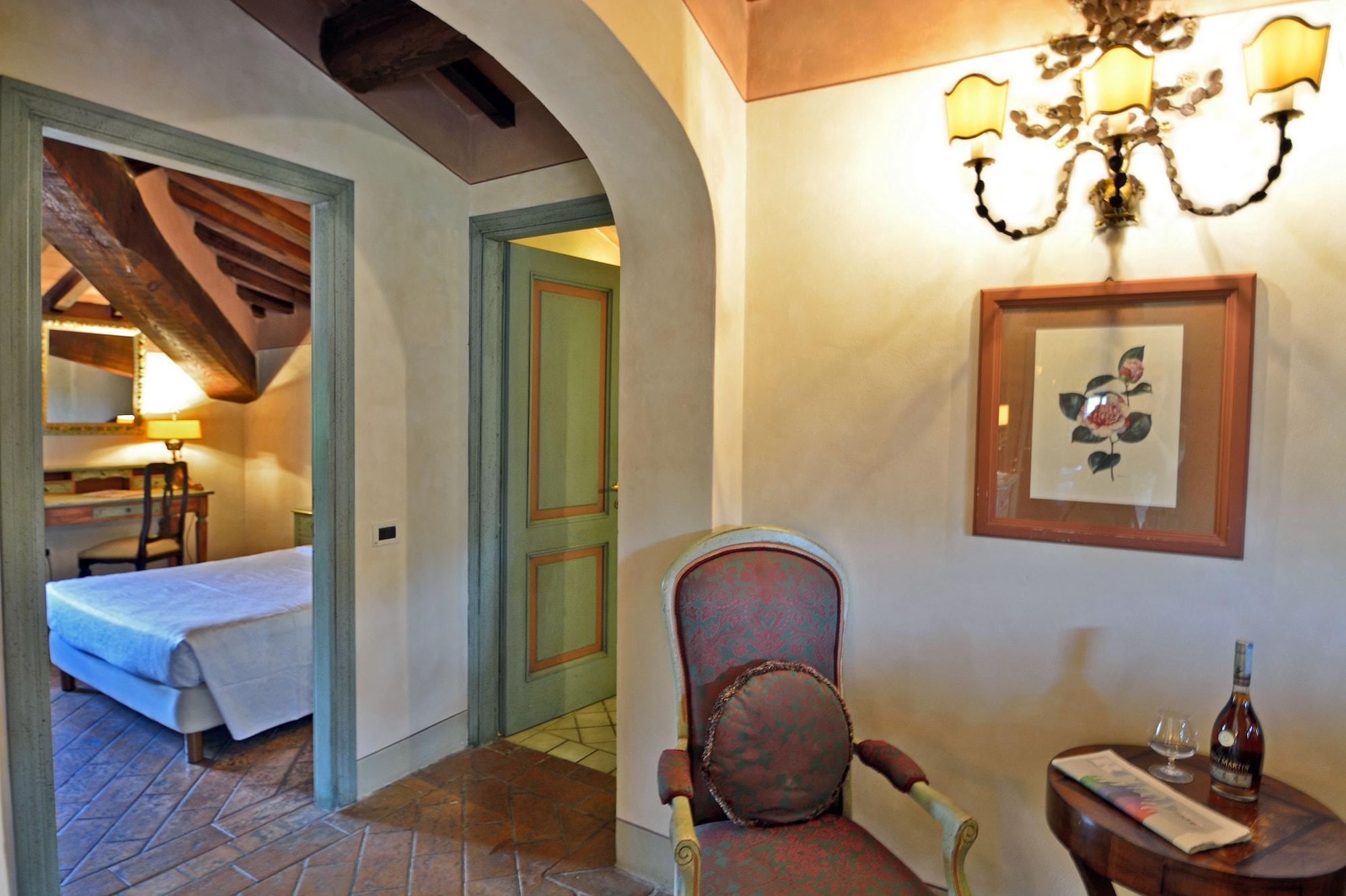 Calamidoro Hotel Calcinaia Luaran gambar