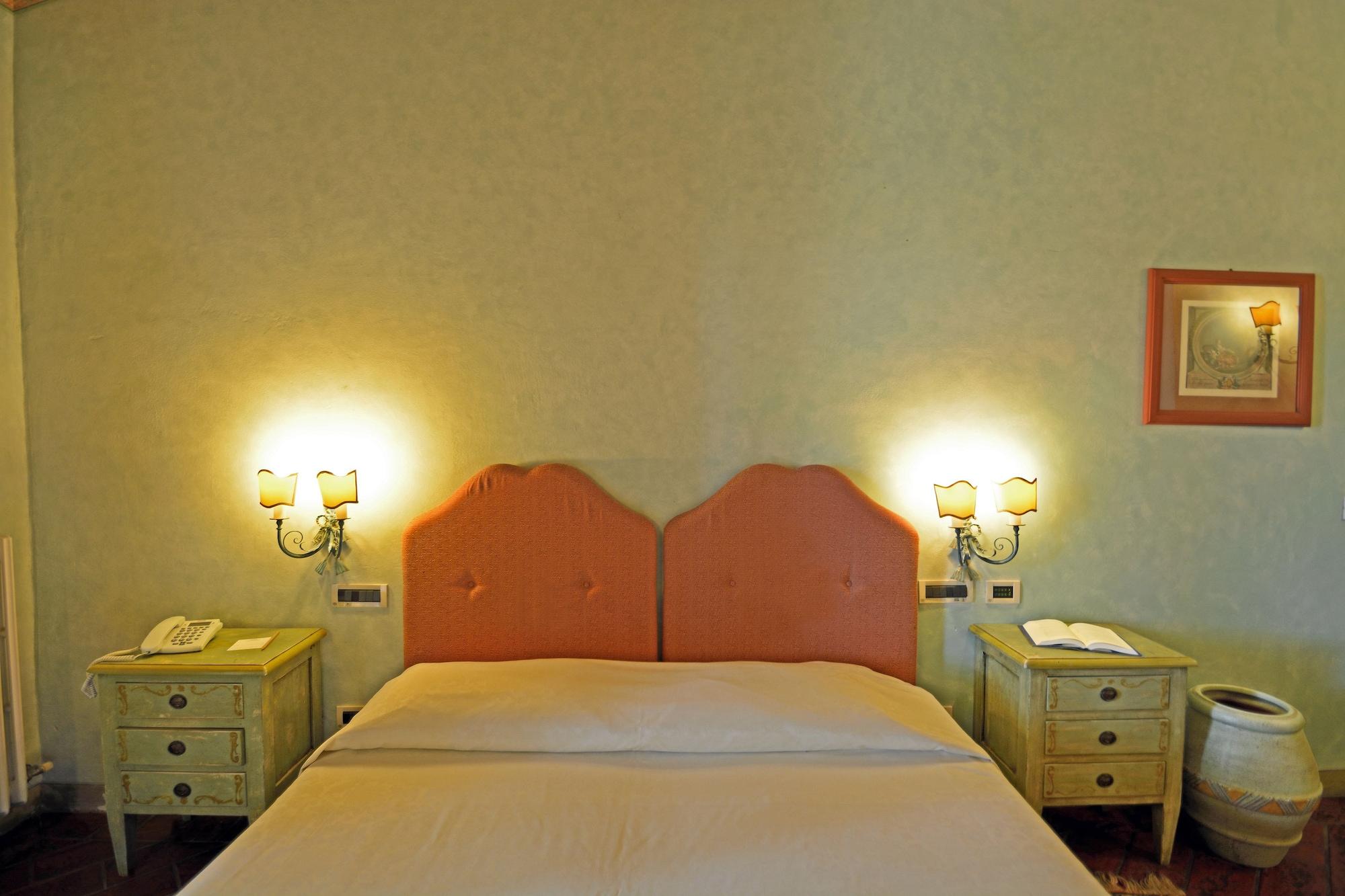 Calamidoro Hotel Calcinaia Luaran gambar