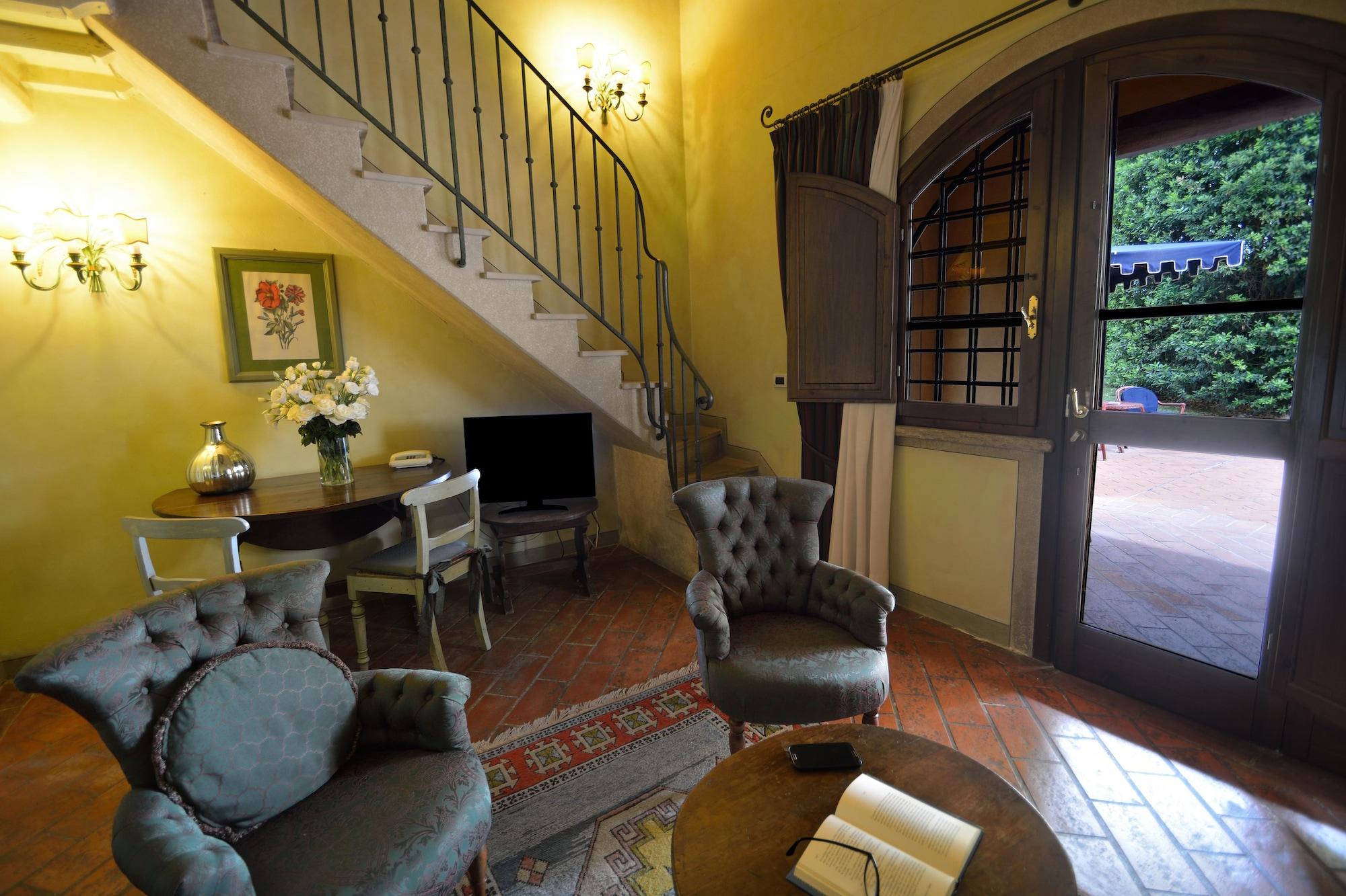 Calamidoro Hotel Calcinaia Luaran gambar