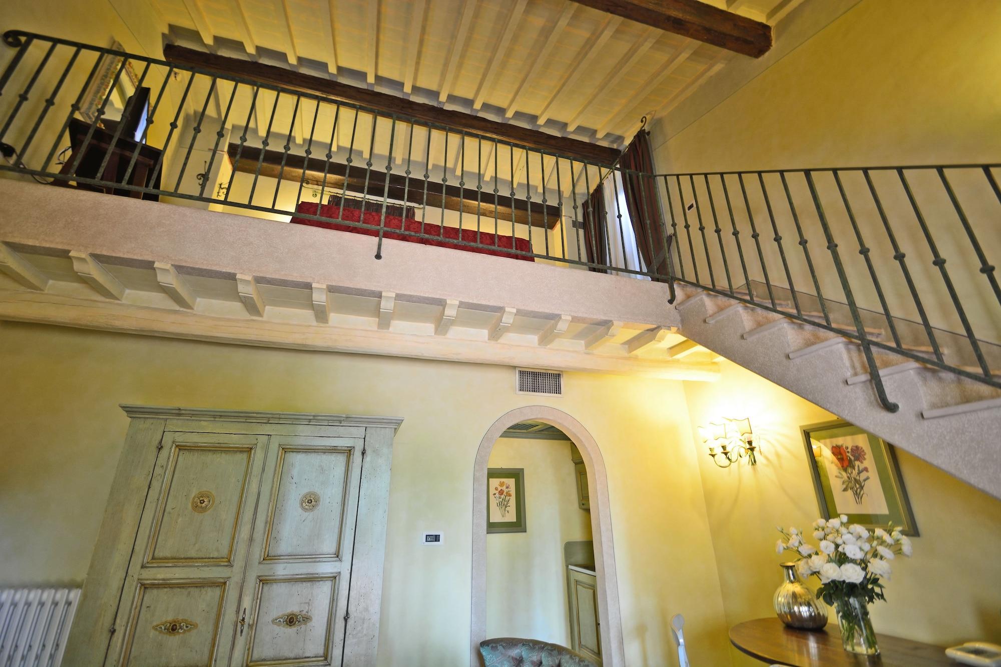 Calamidoro Hotel Calcinaia Luaran gambar