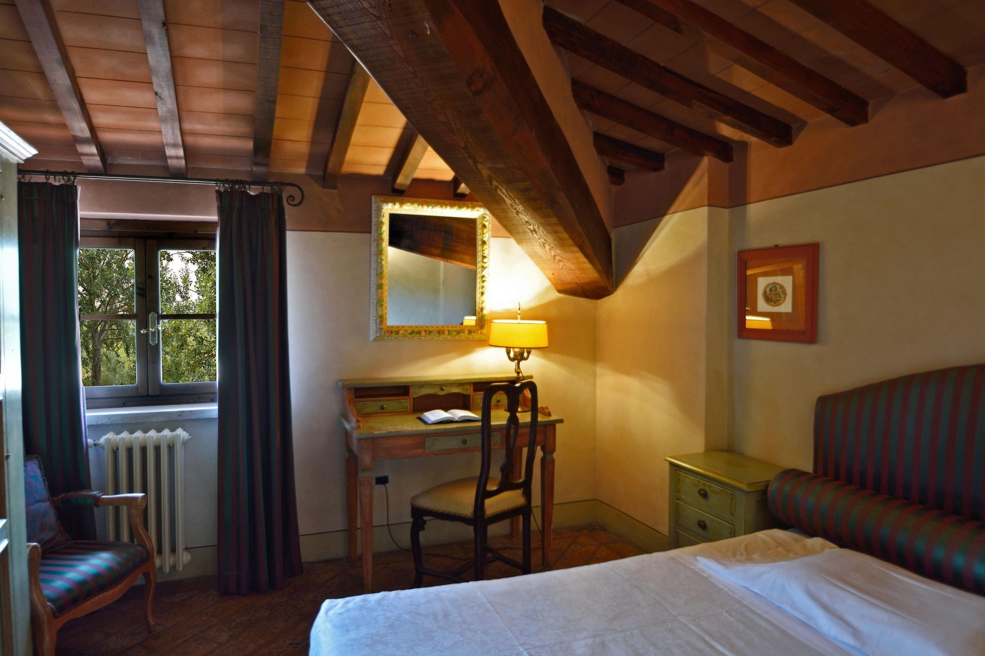 Calamidoro Hotel Calcinaia Luaran gambar