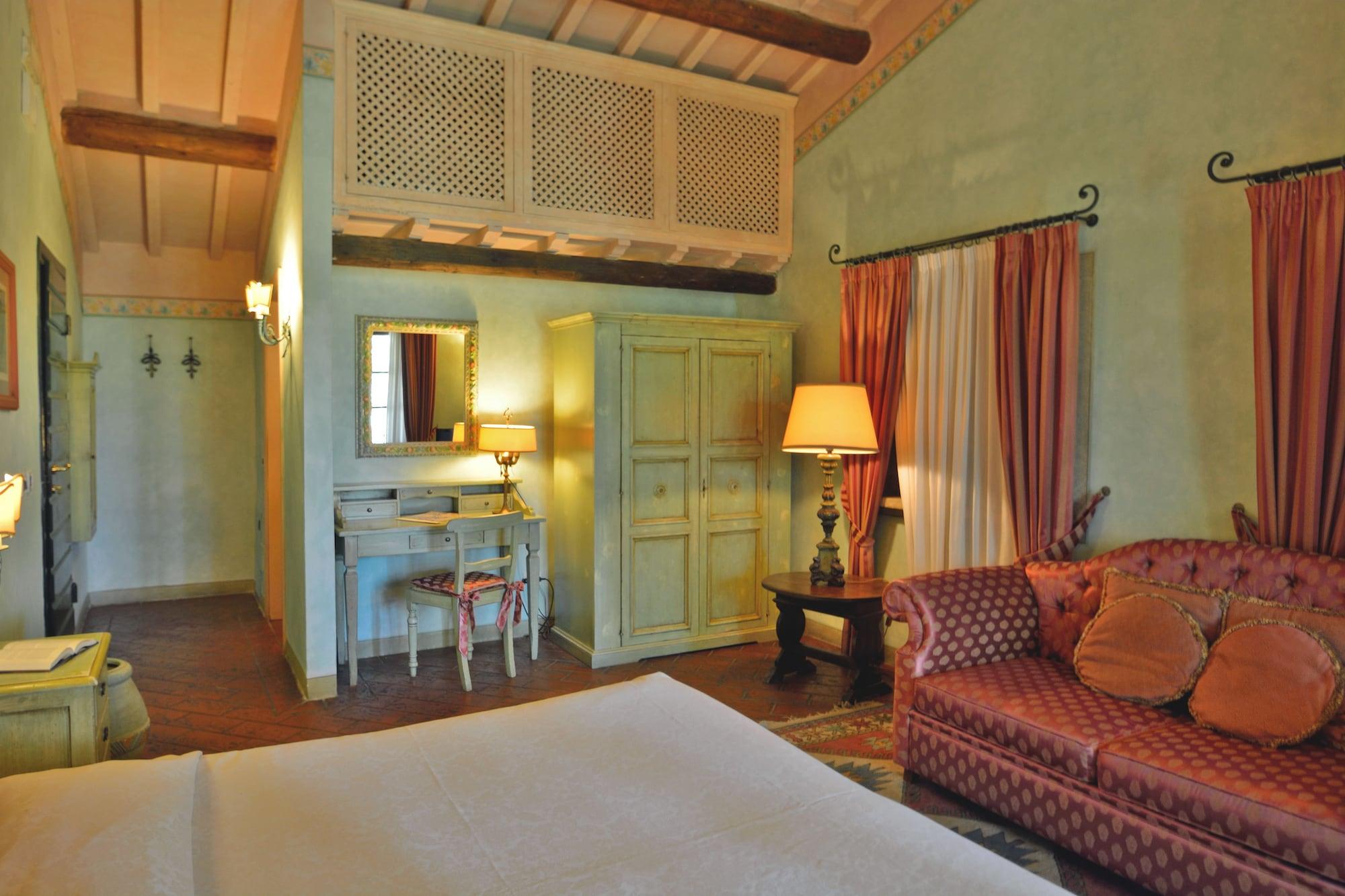 Calamidoro Hotel Calcinaia Luaran gambar