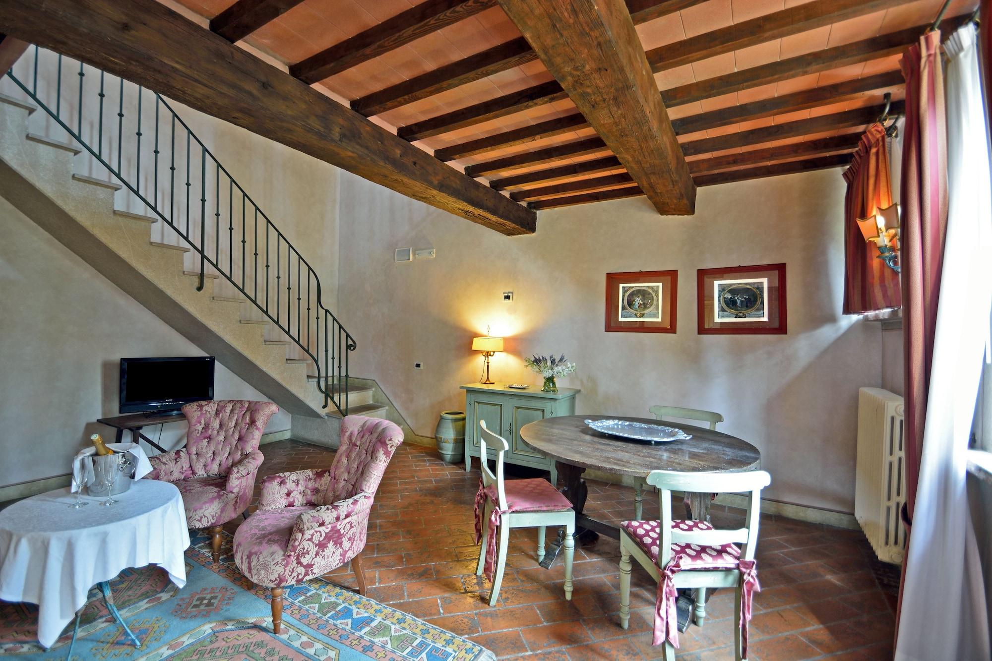 Calamidoro Hotel Calcinaia Luaran gambar