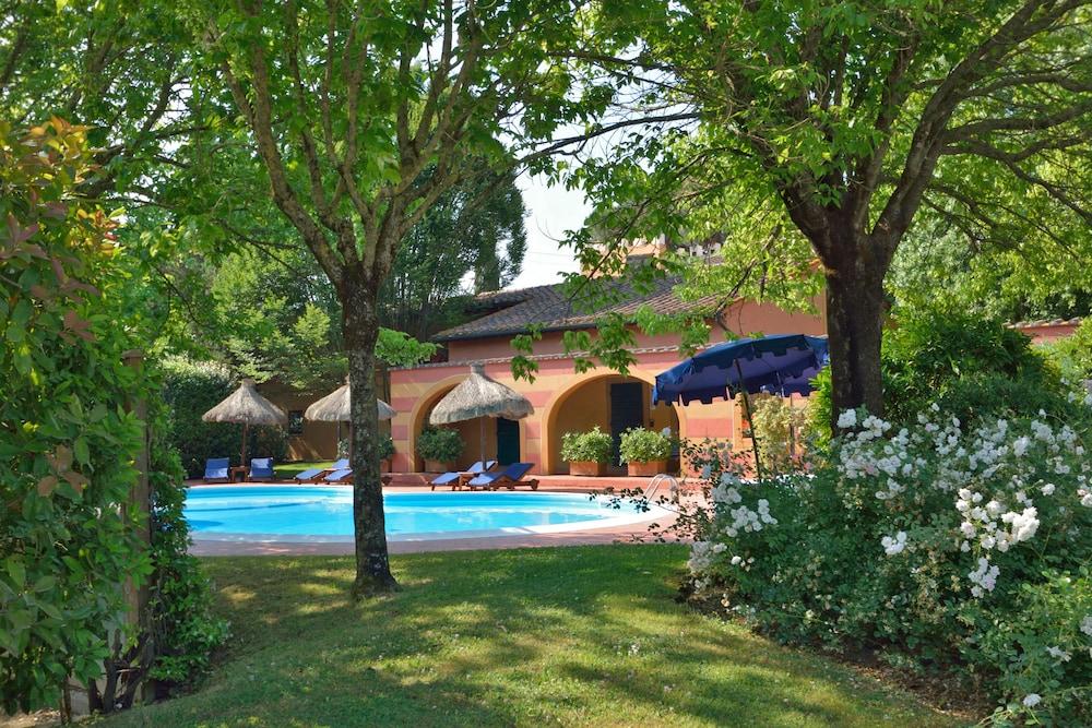 Calamidoro Hotel Calcinaia Luaran gambar