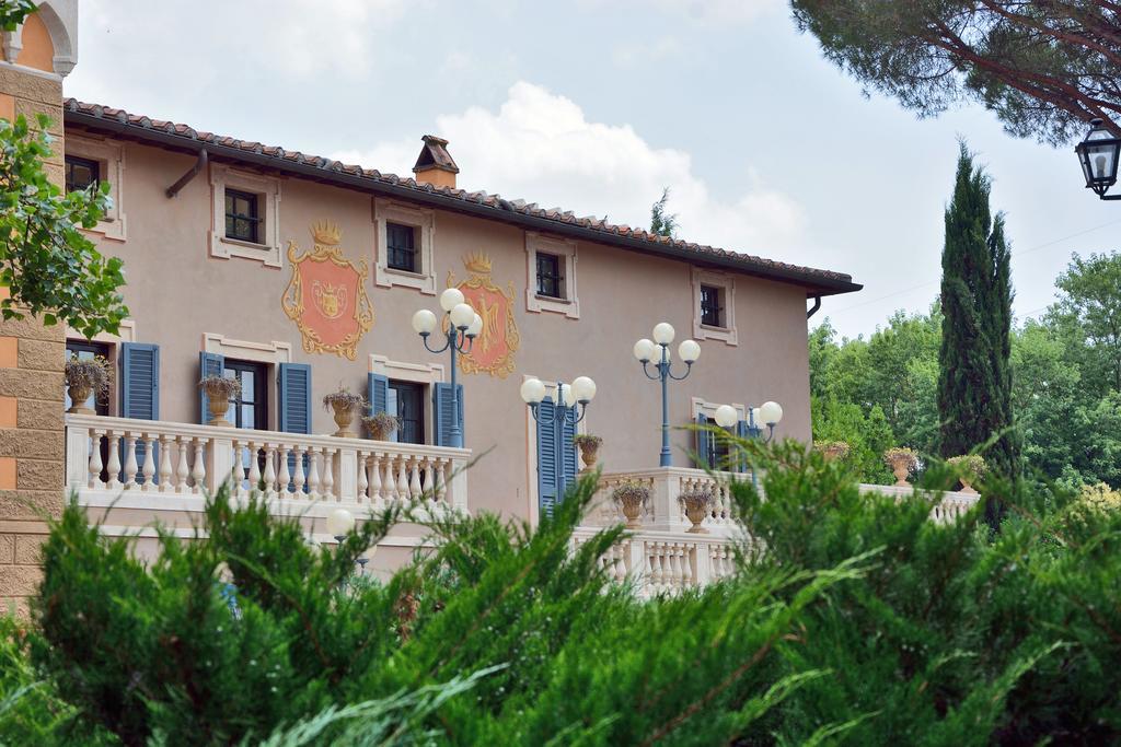 Calamidoro Hotel Calcinaia Luaran gambar