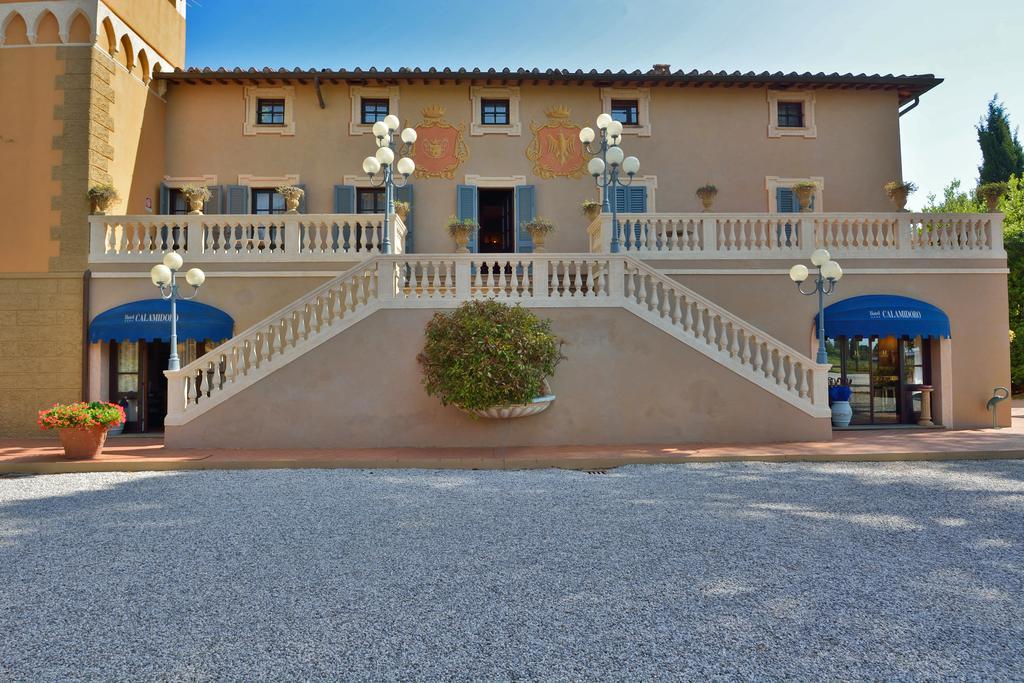 Calamidoro Hotel Calcinaia Luaran gambar