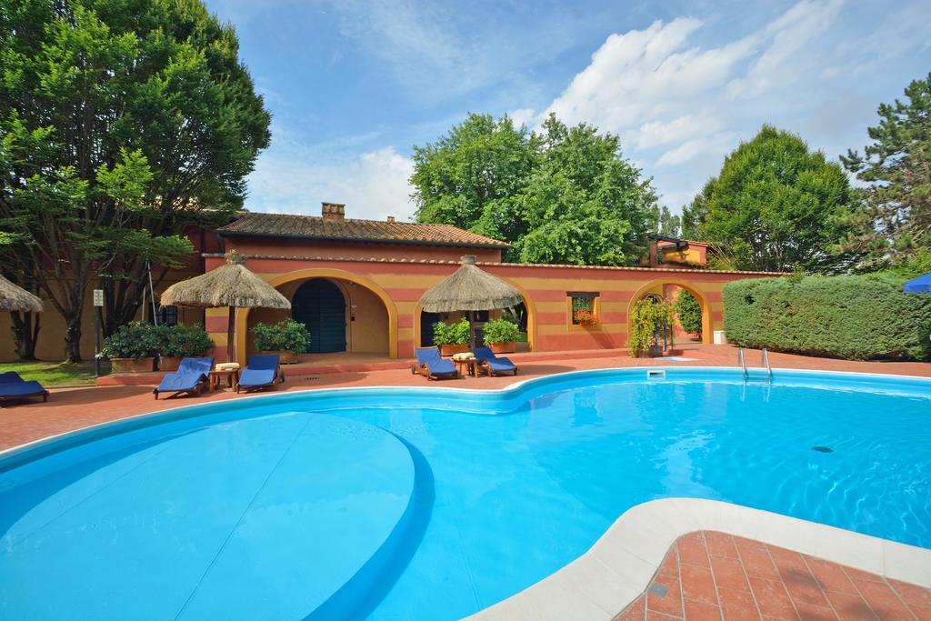 Calamidoro Hotel Calcinaia Luaran gambar