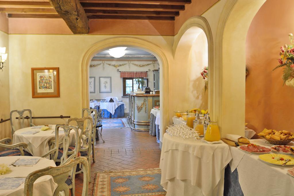 Calamidoro Hotel Calcinaia Luaran gambar