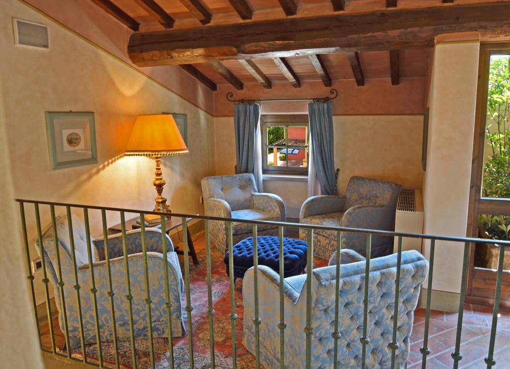 Calamidoro Hotel Calcinaia Luaran gambar