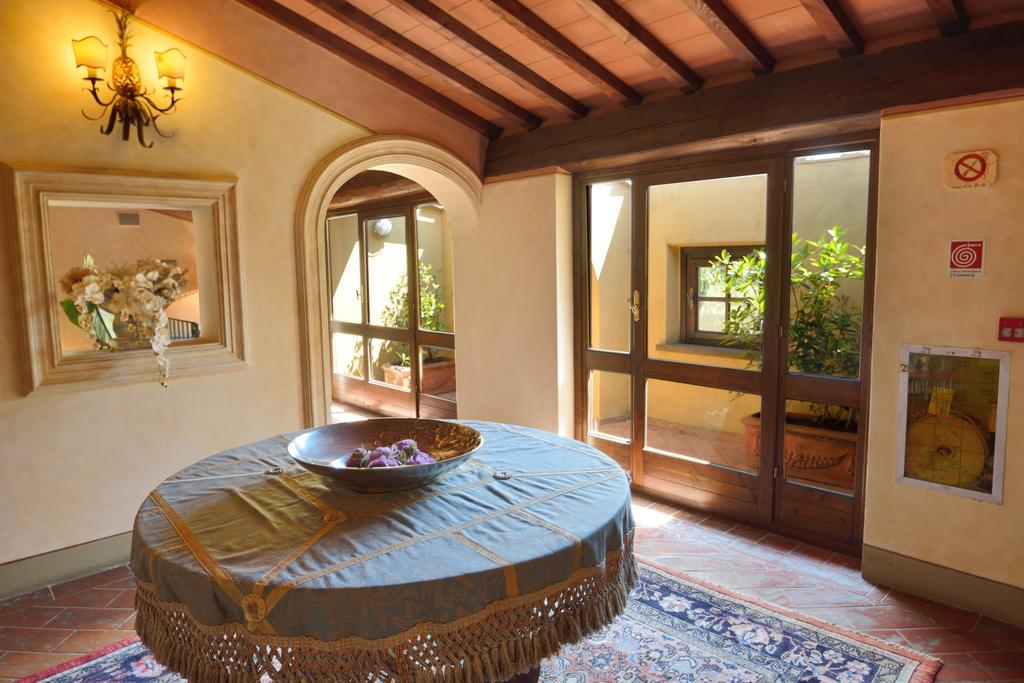 Calamidoro Hotel Calcinaia Luaran gambar