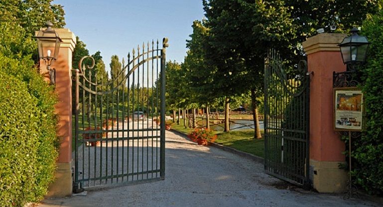 Calamidoro Hotel Calcinaia Luaran gambar