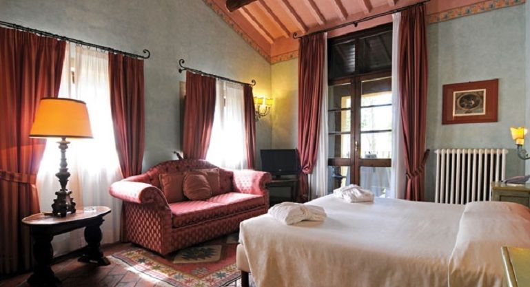 Calamidoro Hotel Calcinaia Luaran gambar