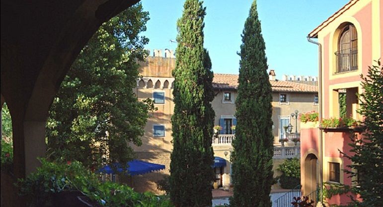 Calamidoro Hotel Calcinaia Luaran gambar