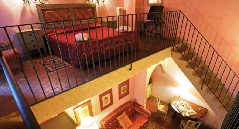 Calamidoro Hotel Calcinaia Luaran gambar