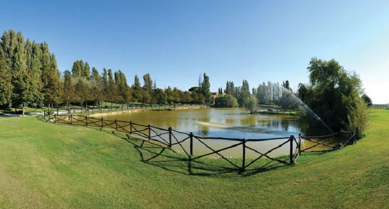 Calamidoro Hotel Calcinaia Luaran gambar