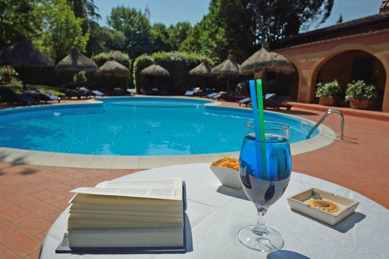Calamidoro Hotel Calcinaia Luaran gambar