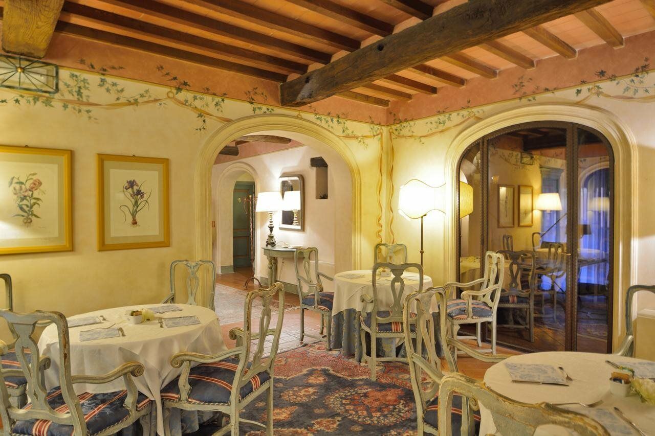 Calamidoro Hotel Calcinaia Luaran gambar